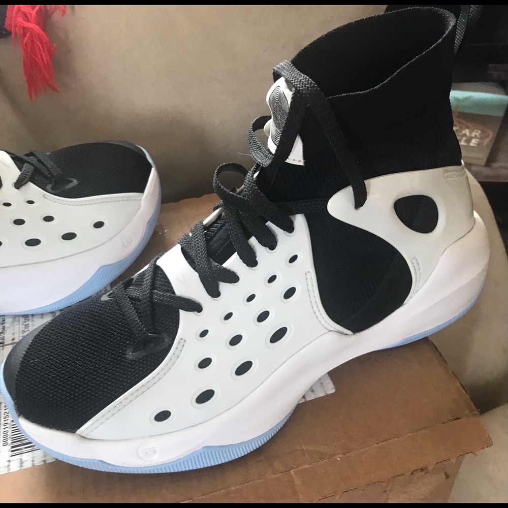 Li Ning Sonic 6 Elite Basketball Shoes - Picture 3 of 6